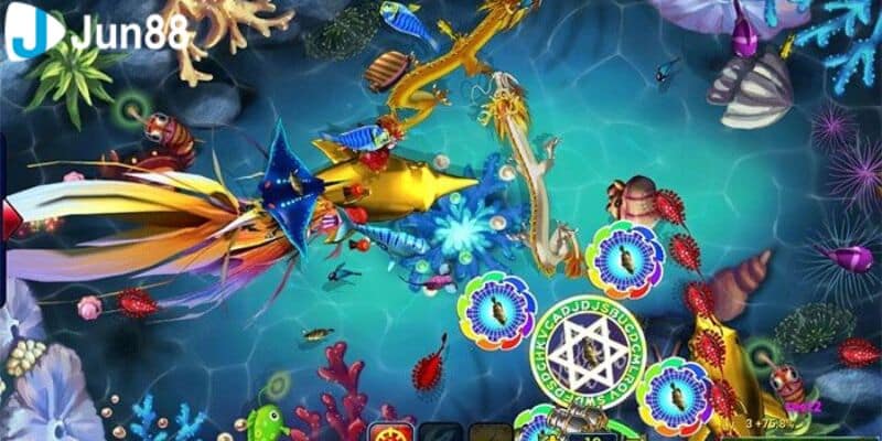 Bắn Cá H5 - Game Đổi Thưởng Hấp Dẫn Và Đa Dạng Nhất Hiện Nay
