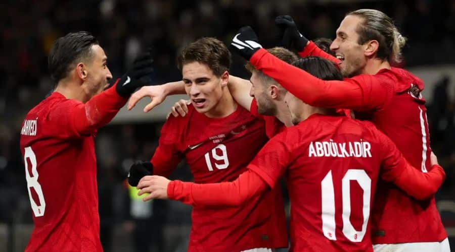 Nhận Định Thổ Nhĩ Kỳ và Georgia - 23h00 ngày 18/6| Bảng F Euro 2024